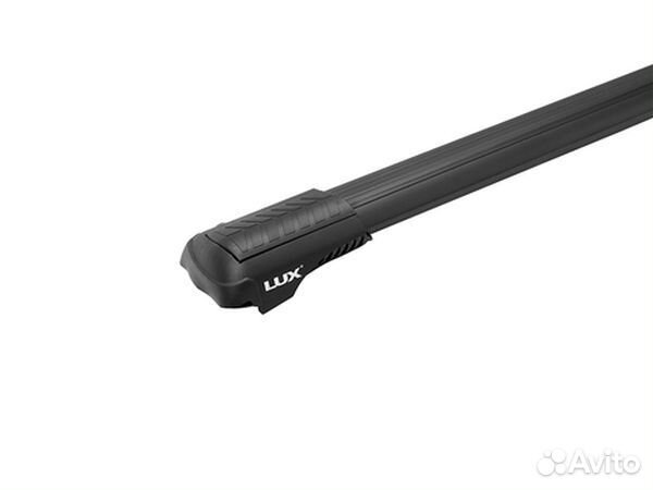 Багажник на крышу хантер L47-B, высокие рейлинг