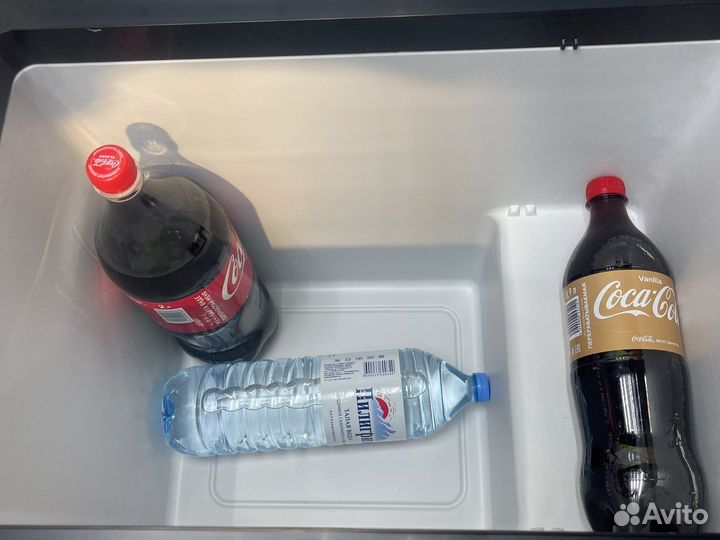 50л автохолодильник фреоновый Alpicool C50