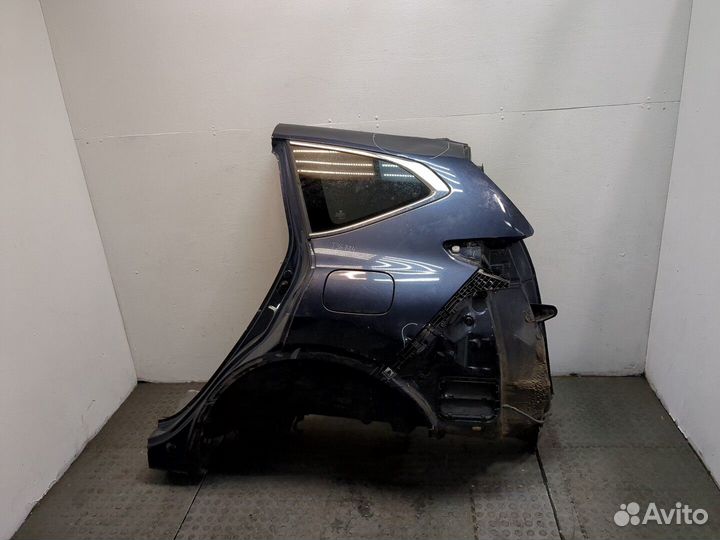 Стекло кузовное боковое Honda CR-V 2017, 2022