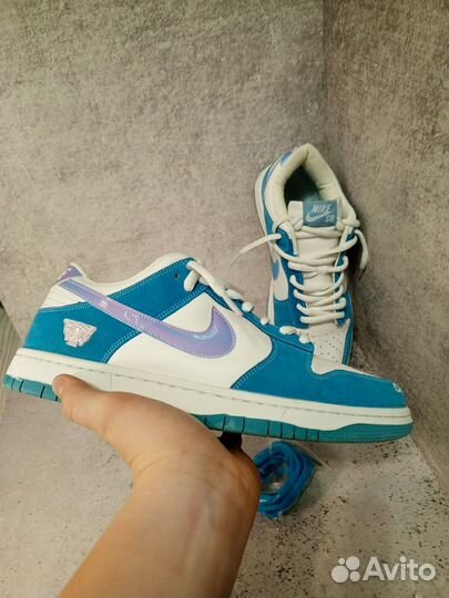 Кроссовки nike sb dunk low