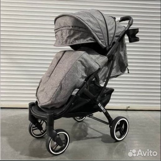 Коляска детская babalo 2022