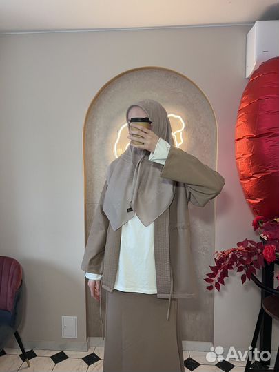 Мусульманская одежда