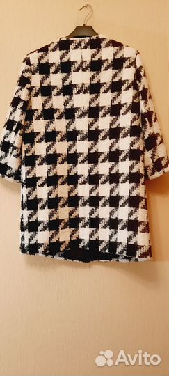 Пальто женское демисезонное 44 46