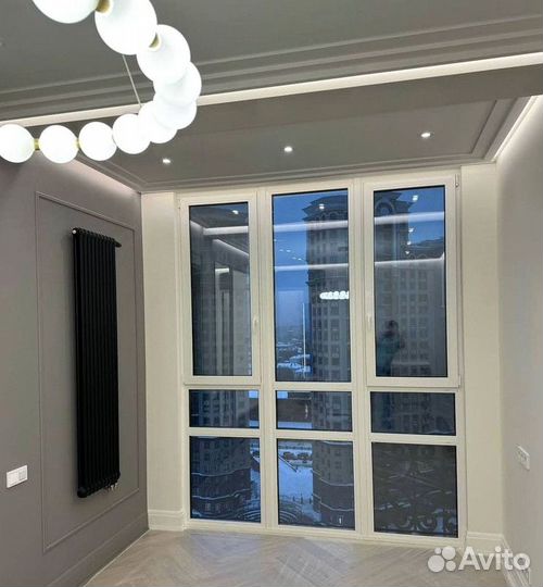 Окна Veka под ключ