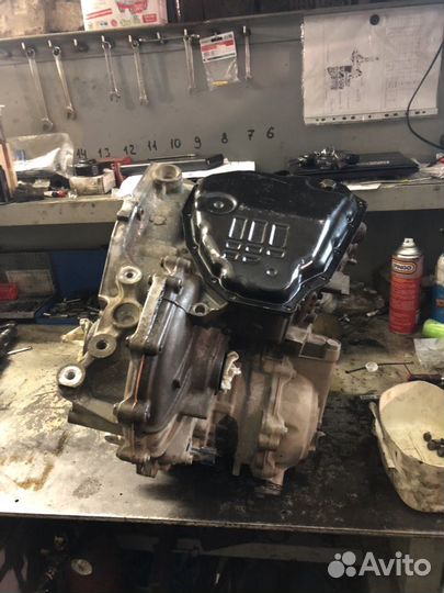 Ремонт dsg, powershift, easytronic, вариатора