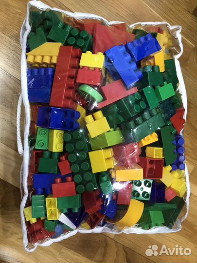 Детский конструктор