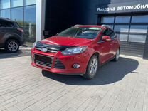 Ford Focus 1.6 MT, 2012, 278 566 км, с пробегом, цена 749 000 руб.