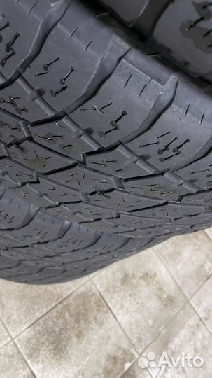 Nitto Terra Grappler 285/50 R20