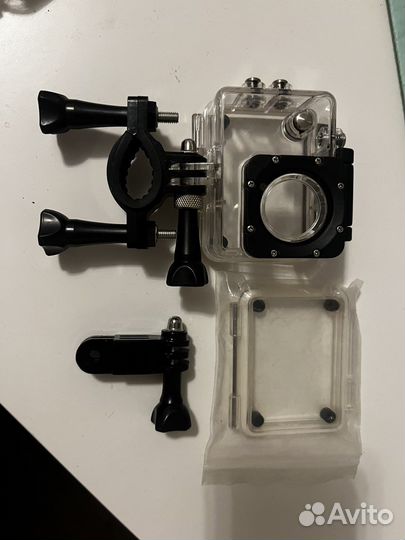 Водонепроницаемый чехол для go pro