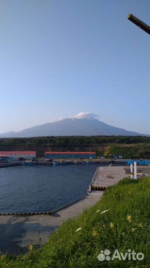 Индивидуальные экскурсии по острову Итуруп