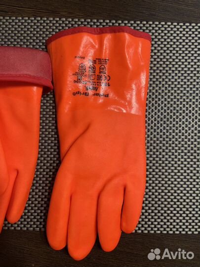 Перчатки рабочие
