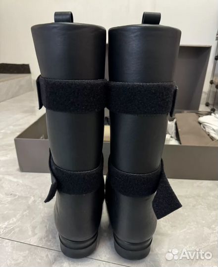 Rick Owens Splint boots оригинал