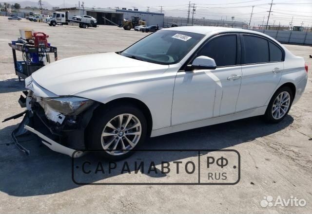 BMW 3 2016-2020 в полный разбор