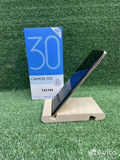 TECNO Camon 30S, 8/128 ГБ