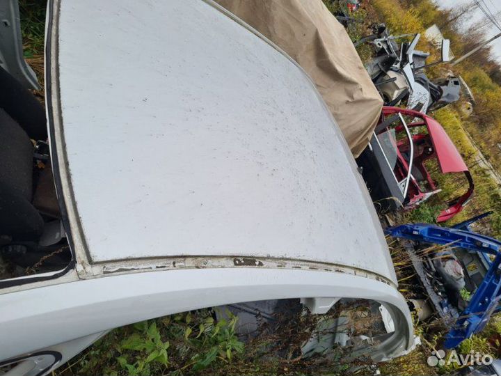 Крыша Ford Focus седан 2008