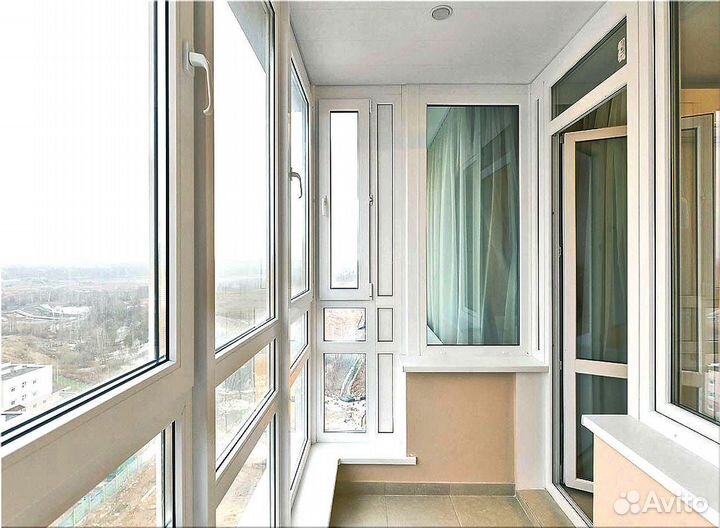 Окна пластиковые