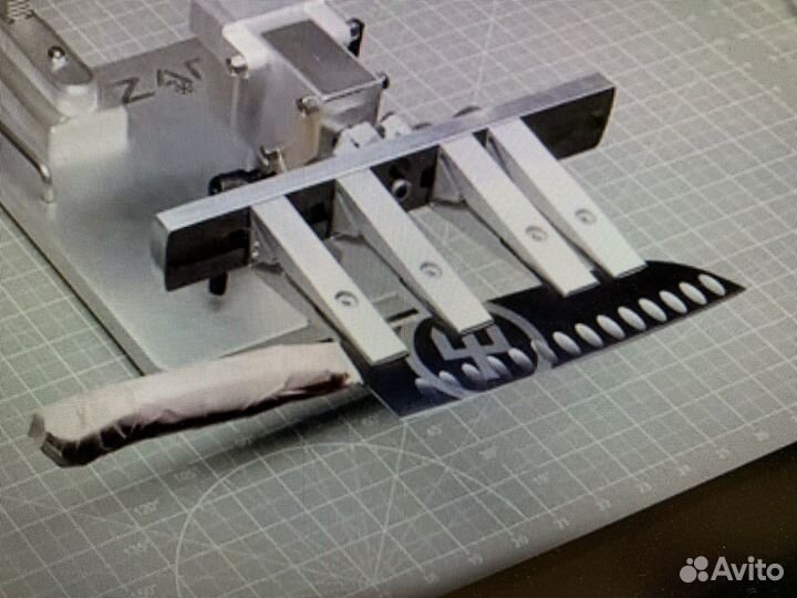 Профессиональная заточка ножей