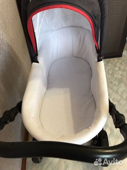 Коляска tutis zippy 2 в 1