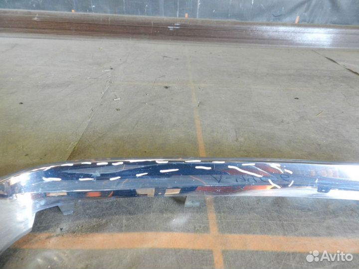 Рамка решетки радиатора(M-Perfomance) - BMW X5 F15