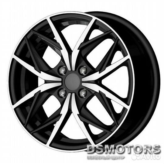 Диски Асти 6.5/16 4x100 ET44 d56.6 алмаз