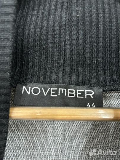 Платье теплое 50