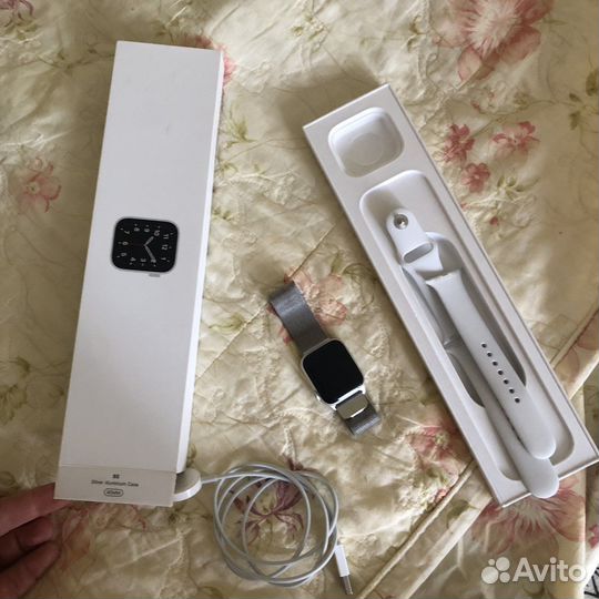 Часы apple watch se 40 mm