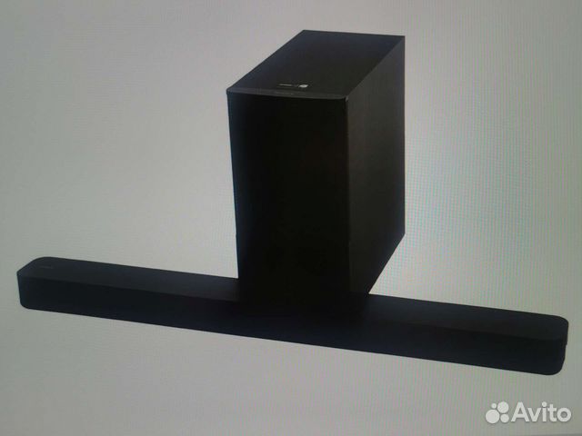 Саундбар sony HT-S350