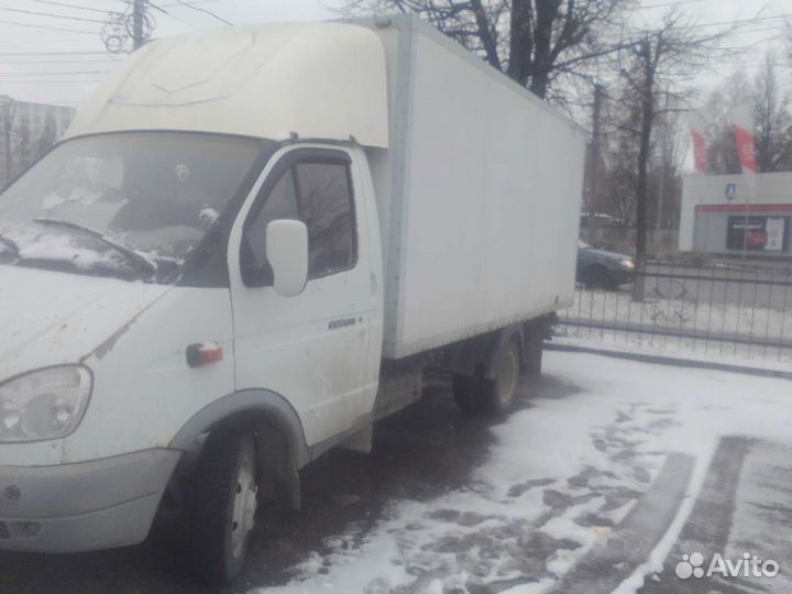 Грузоперевозки газель