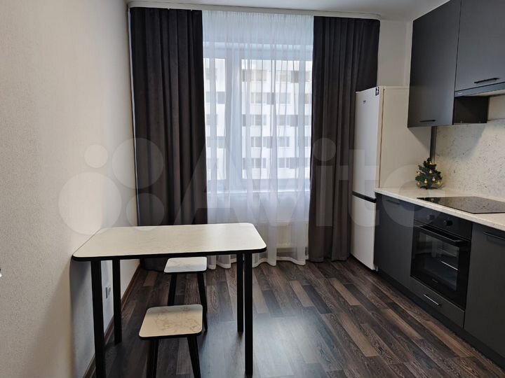 1-к. квартира, 32,9 м², 3/9 эт.