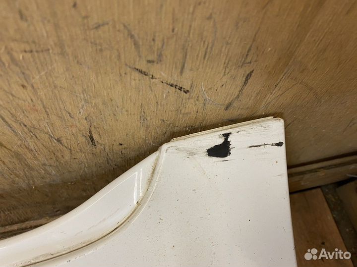 Накладка на порог Левая Bmw 5 серия F10 2009-2016