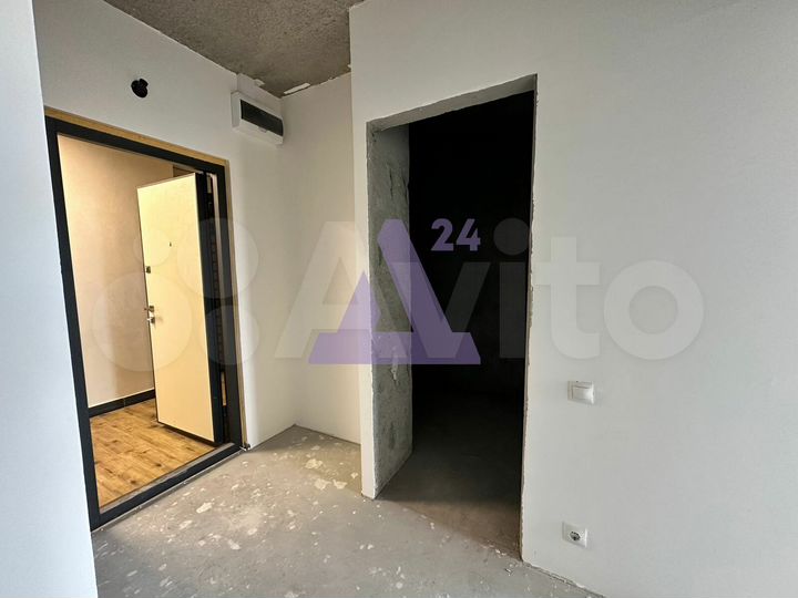 2-к. квартира, 37 м², 8/16 эт.