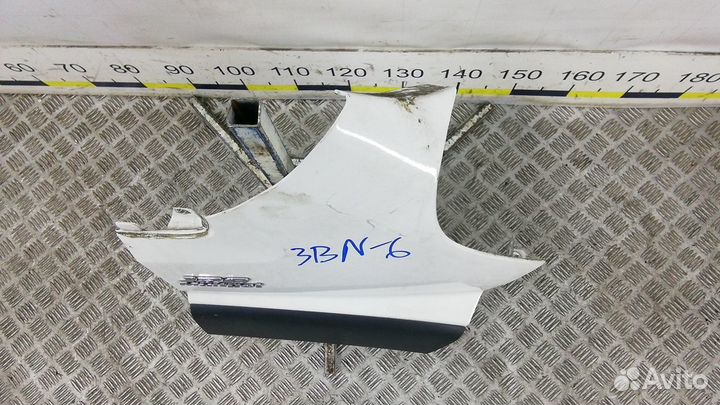 Крыло переднее правое на Fiat Ducato 3