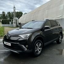 Toyota RAV4 2.5 AT, 2015, 171 000 км, с пробегом, цена 2 460 000 руб.