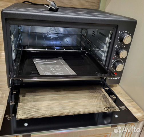 Электродуховка для кухни