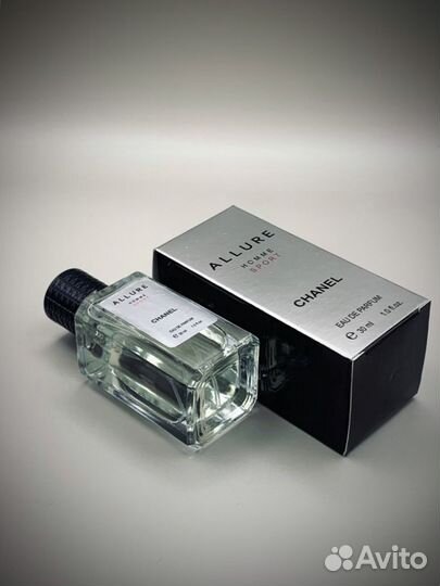 Духи chanel allure homme sport