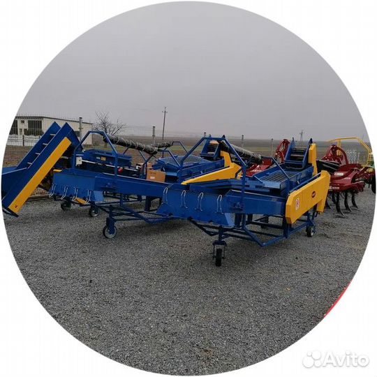 Транспортер Rolmet 614, 2021