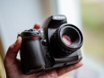 Фотоаппарат Nikon d700 + 50mm f1.8