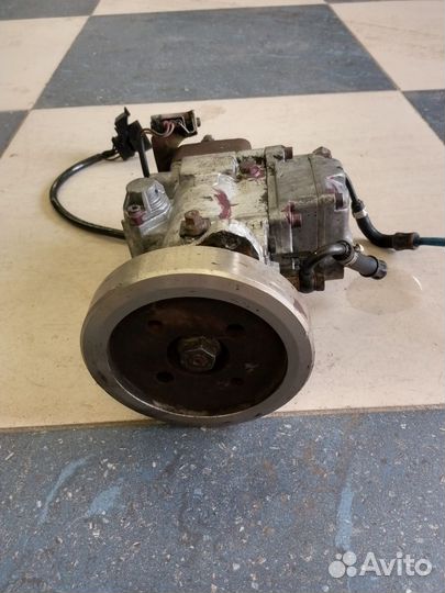Насос тнвд volkswagen T4