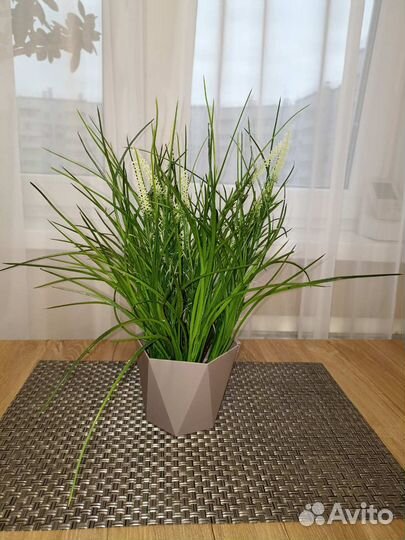 Искусственная зелень 35 см