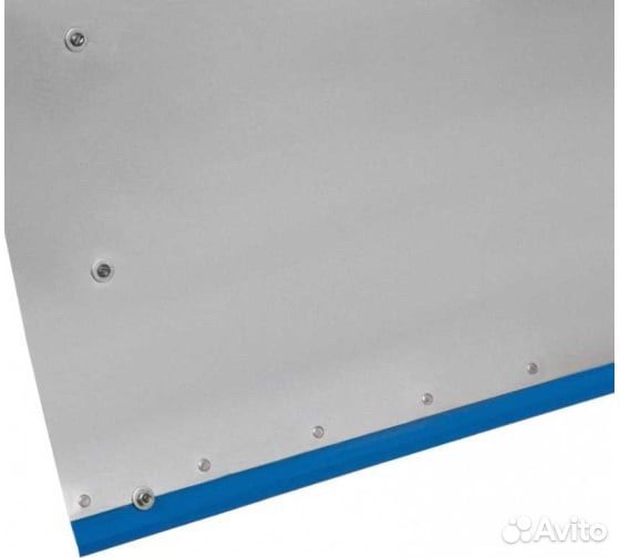 Скребок для уборки снега Сибртех