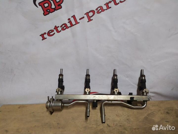 Форсунка Opel Astra J хэтчбэк a16let 2011