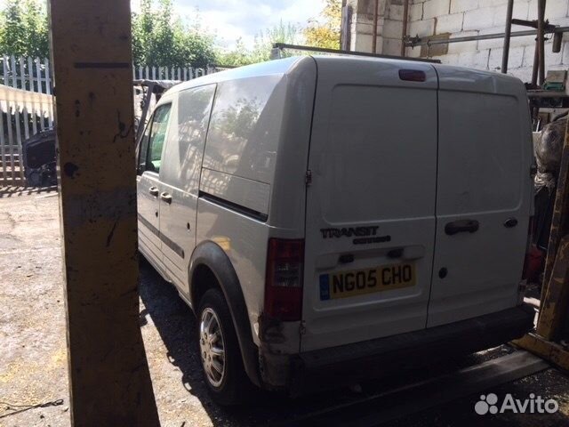 Разобран на запчасти Ford Transit (Tourneo) Connec