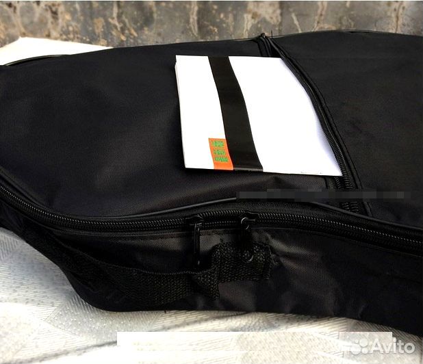 Чехол для гитары непромокаемый новый