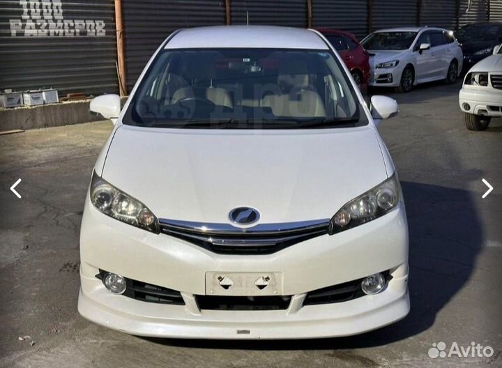 Toyota Wish ZGE20, 2012г