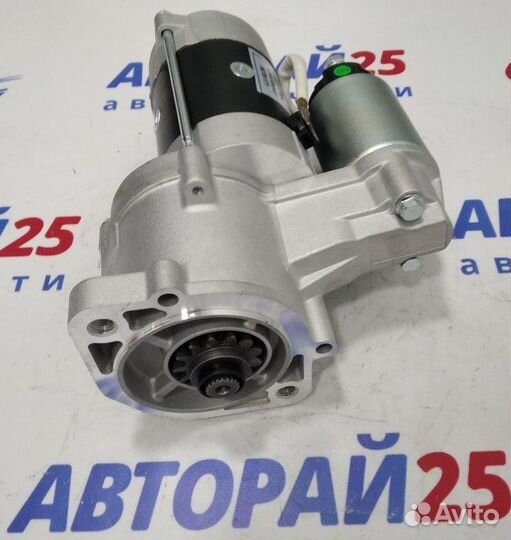 Стартер Mitsubishi 4D56 12V 13 Зубьев M2T61071