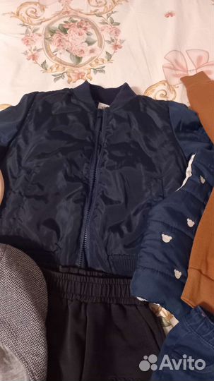 Детская одежда