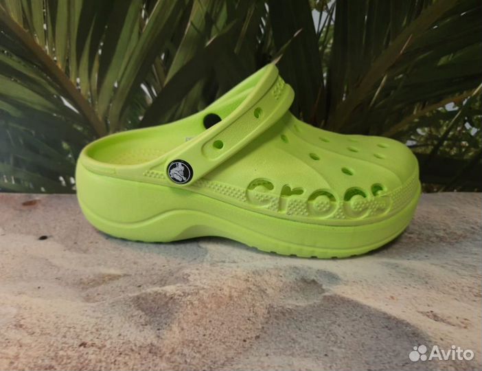 Crocs размеры 36-39 артикул 208186