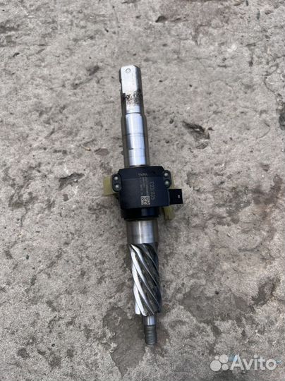 Торсион (входного вала) рулевой рейки audi q7 4m