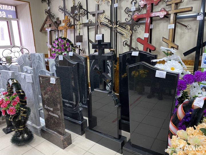 Памятники из гранита опт