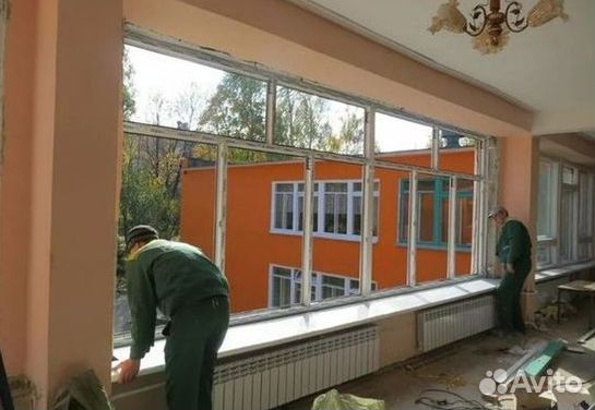 Пластиковые окна на заказ